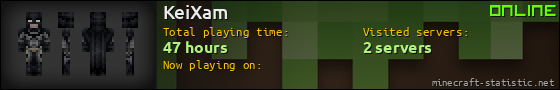 KeiXam userbar 560x90
