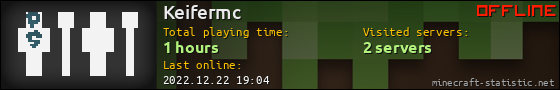 Keifermc userbar 560x90