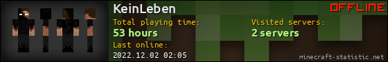 KeinLeben userbar 560x90