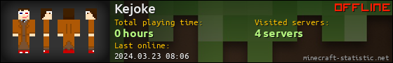 Kejoke userbar 560x90