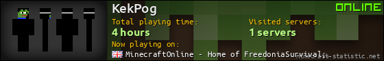 KekPog userbar 560x90