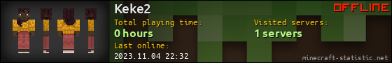 Keke2 userbar 560x90