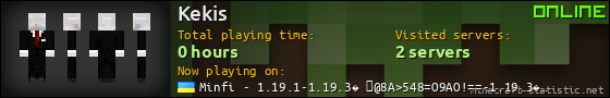 Kekis userbar 560x90