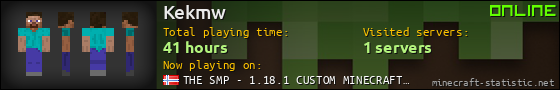 Kekmw userbar 560x90