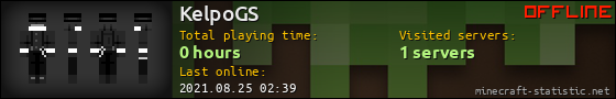 KelpoGS userbar 560x90
