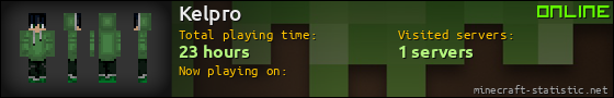 Kelpro userbar 560x90