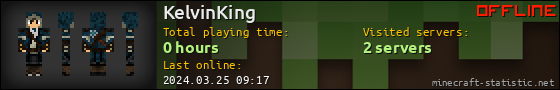 KelvinKing userbar 560x90