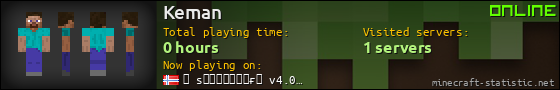 Keman userbar 560x90