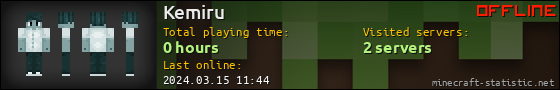 Kemiru userbar 560x90