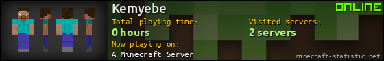 Kemyebe userbar 560x90