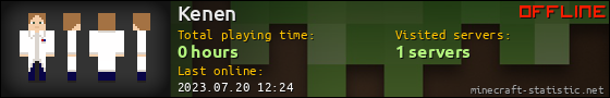 Kenen userbar 560x90