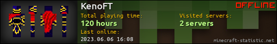 KenoFT userbar 560x90