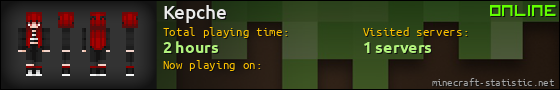 Kepche userbar 560x90