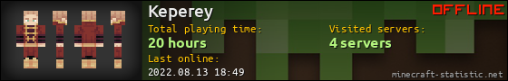 Keperey userbar 560x90