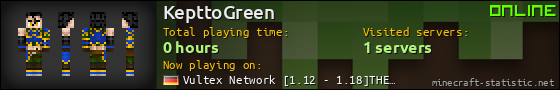 KepttoGreen userbar 560x90