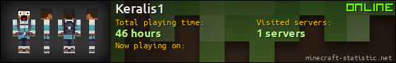 Keralis1 userbar 560x90