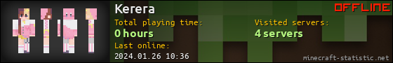 Kerera userbar 560x90