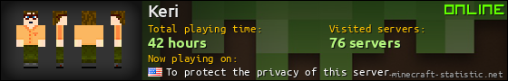 Keri userbar 560x90