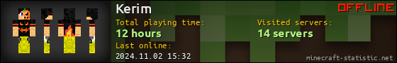 Kerim userbar 560x90