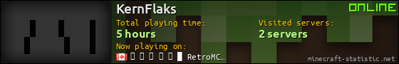 KernFlaks userbar 560x90