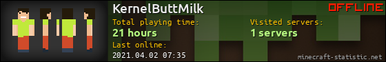 KernelButtMilk userbar 560x90