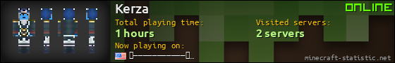 Kerza userbar 560x90