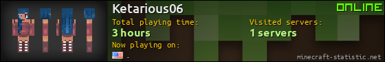 Ketarious06 userbar 560x90