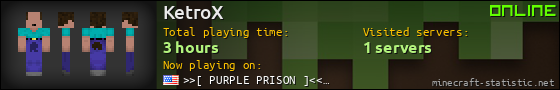 KetroX userbar 560x90