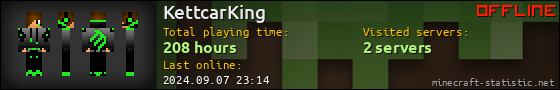 KettcarKing userbar 560x90