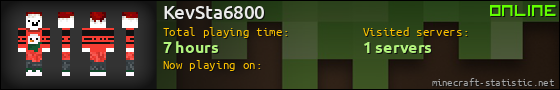 KevSta6800 userbar 560x90