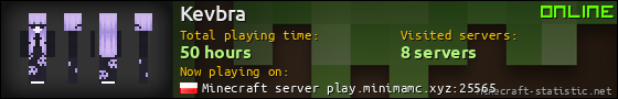 Kevbra userbar 560x90