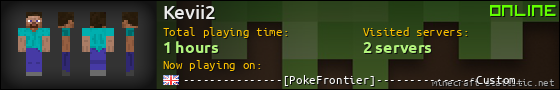 Kevii2 userbar 560x90
