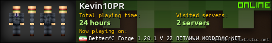 Kevin10PR userbar 560x90