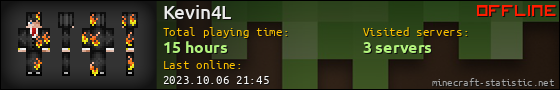 Kevin4L userbar 560x90