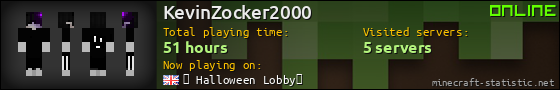 KevinZocker2000 userbar 560x90