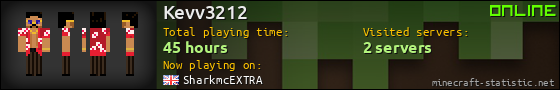 Kevv3212 userbar 560x90