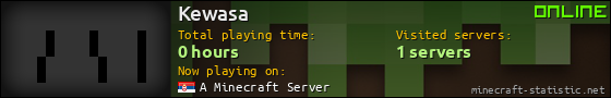Kewasa userbar 560x90