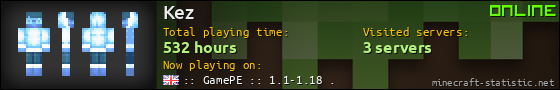 Kez userbar 560x90