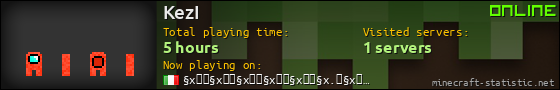 KezI userbar 560x90