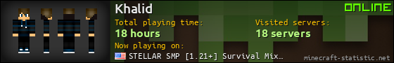 Khalid userbar 560x90