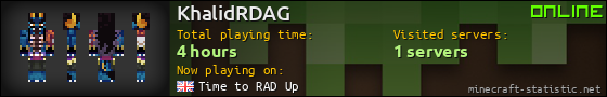 KhalidRDAG userbar 560x90