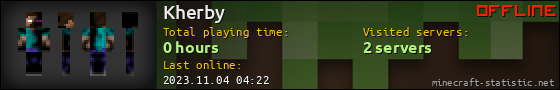 Kherby userbar 560x90