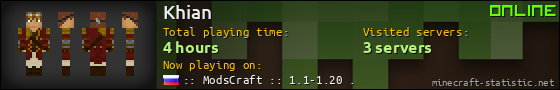 Khian userbar 560x90