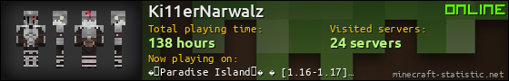 Ki11erNarwalz userbar 560x90