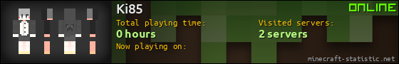 Ki85 userbar 560x90