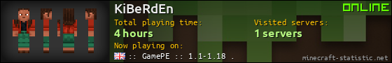 KiBeRdEn userbar 560x90