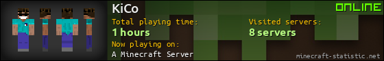 KiCo userbar 560x90