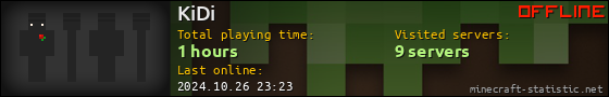 KiDi userbar 560x90