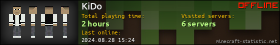 KiDo userbar 560x90