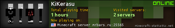 KiKerasu userbar 560x90